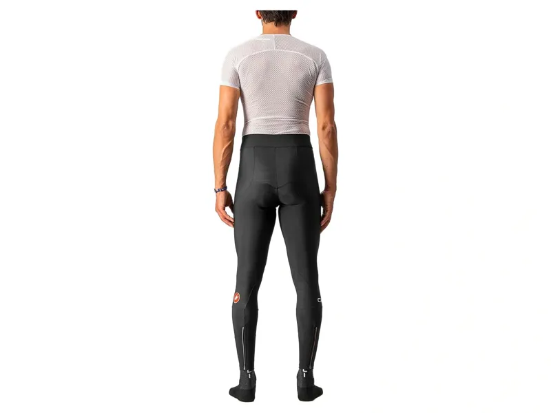 Castelli Entrata Tights in Black-1