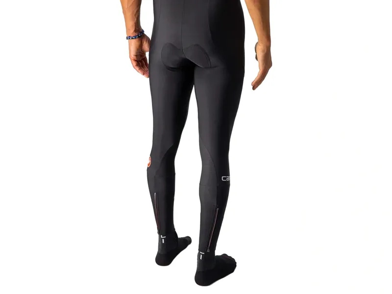 Castelli Entrata Tights in Black-3