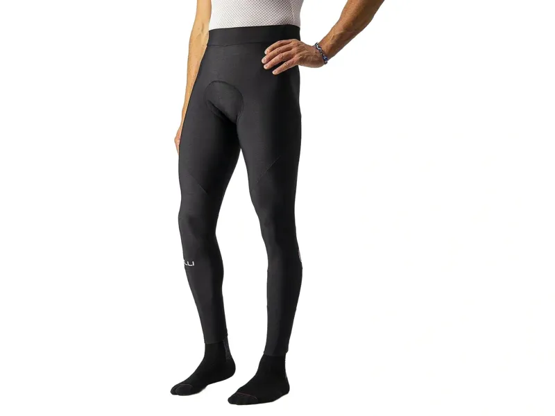 Castelli Entrata Tights in Black-4