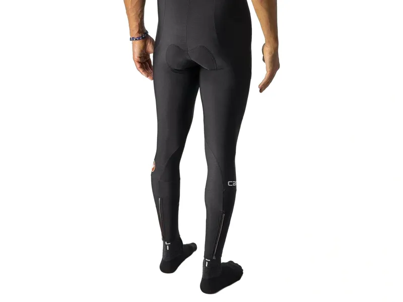 Castelli Entrata Tights in Black-5