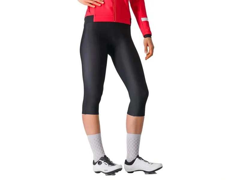 Balfes Bikes Castelli Entrata Women's Knickers in Black | Free postage over £30, £10 off first order, price match & 0% finance.