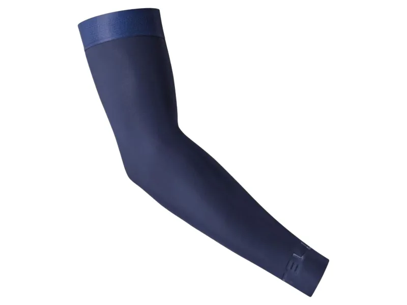Castelli Espresso 2 Arm Warmer in Belgian Blue