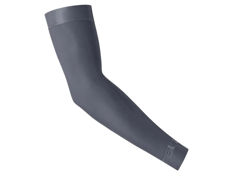 Castelli Espresso 2 Arm Warmer in Smoky Grey