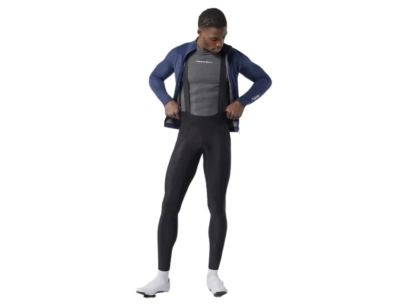 Castelli Espresso 2 Bib Tights in Black-4