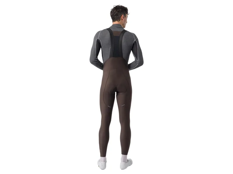 Castelli Espresso 2 Bib Tights in Chestnut-6