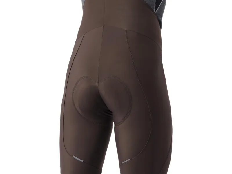 Castelli Espresso 2 Bib Tights in Chestnut-3