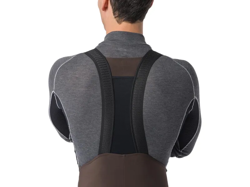Castelli Espresso 2 Bib Tights in Chestnut-2