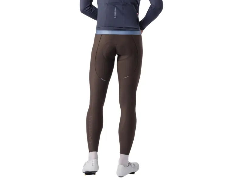 Castelli Espresso 2 Bib Tights in Chestnut-1