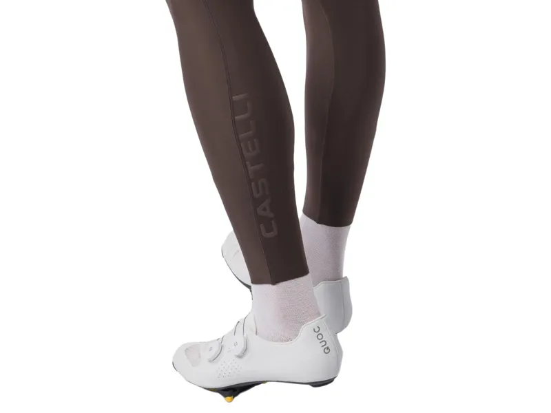 Castelli Espresso 2 Bib Tights in Chestnut-4
