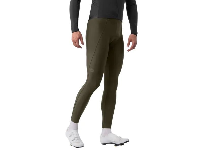 Castelli Espresso 2 Bib Tights in Deep Green
