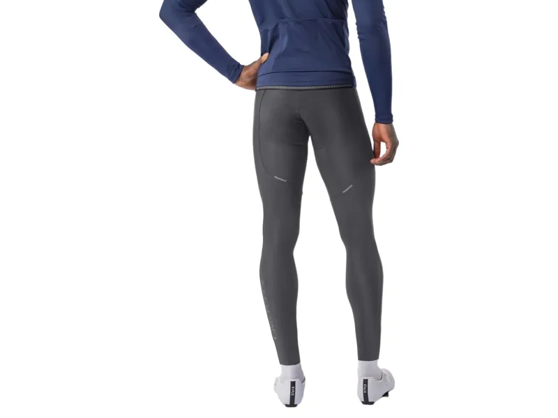 Castelli Espresso 2 Bib Tights in Smoky Grey-1