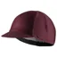 Castelli Espresso 2 Cap in Deep Bordeaux