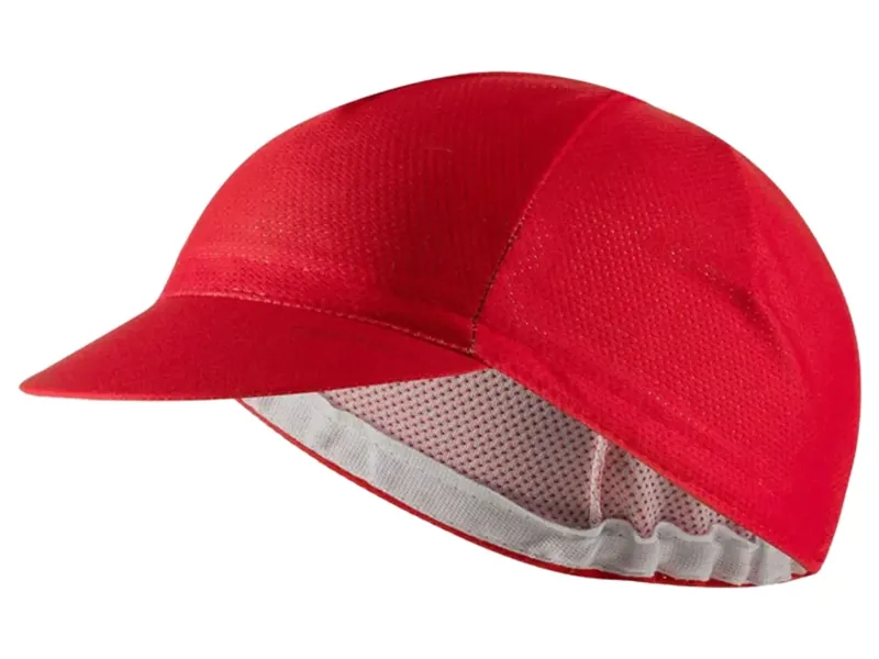 Balfes Bikes Castelli Espresso 2 Cap in Hibiscus | Free postage over £30, £10 off first order, price match & 0% finance.