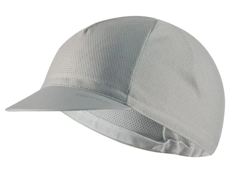 Castelli Espresso 2 Cap in Ivory