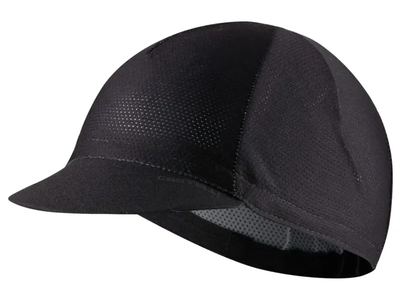 Castelli Espresso 2 Cap in Light Black