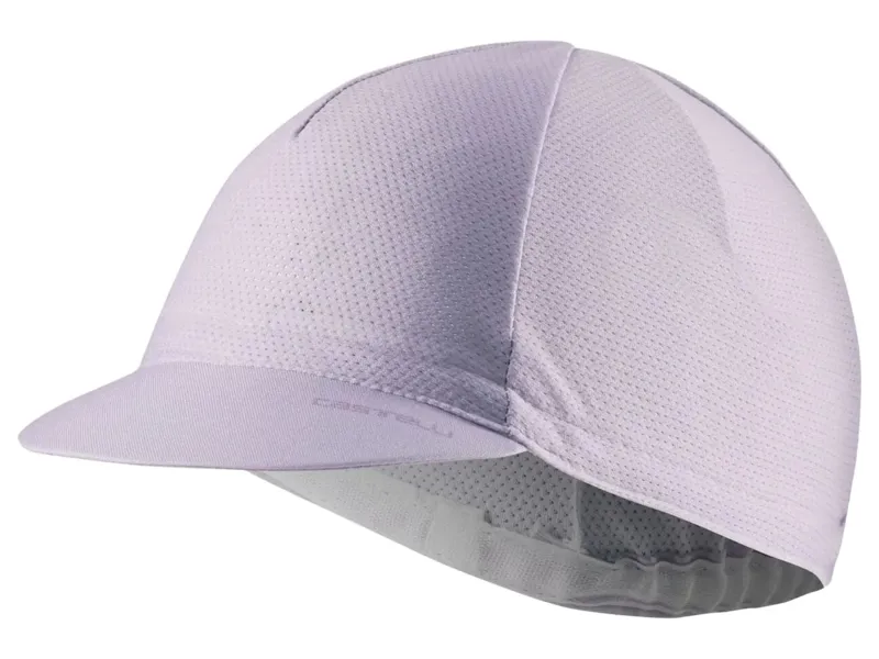Balfes Bikes Castelli Espresso 2 Cap in Purple Mist | Free postage over £30, £10 off first order, price match & 0% finance.