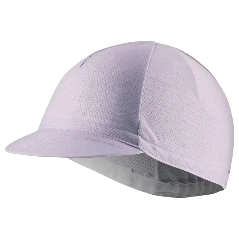 Balfes Bikes Castelli Espresso 2 Cap in Purple Mist | Free postage over £30, £10 off first order, price match & 0% finance.