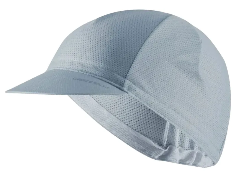 Balfes Bikes Castelli Espresso 2 Cap in Silver Grey | Free postage over £30, £10 off first order, price match & 0% finance.