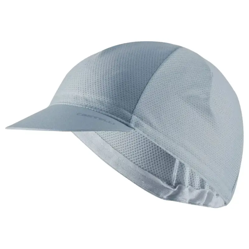 Balfes Bikes Castelli Espresso 2 Cap in Silver Grey | Free postage over £30, £10 off first order, price match & 0% finance.