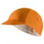 Castelli Espresso 2 Cap in Vivid Orange