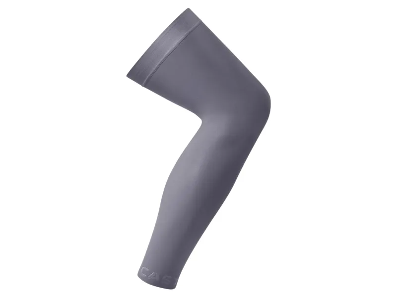 Castelli Espresso 2 Knee/Leg Warmer in Smoky Grey