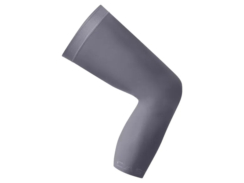 Castelli Espresso 2 Knee/Leg Warmer in Smoky Grey-1