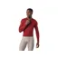 Castelli Espresso 2 Long Sleeve Jersey in Garnet