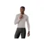 Castelli Espresso 2 Long Sleeve Jersey in Silver Moon