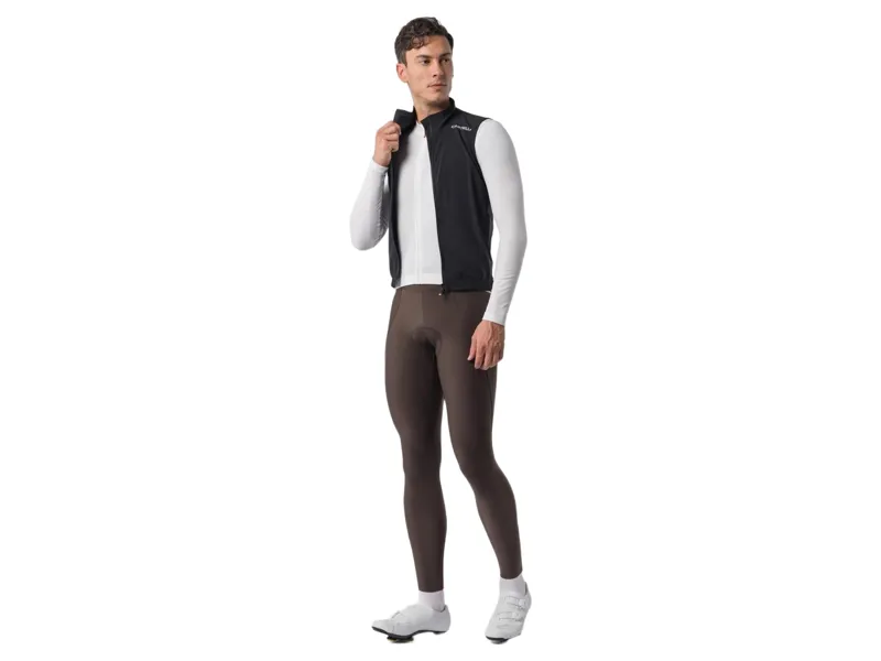Castelli Espresso 2 Vest in Black/White-4