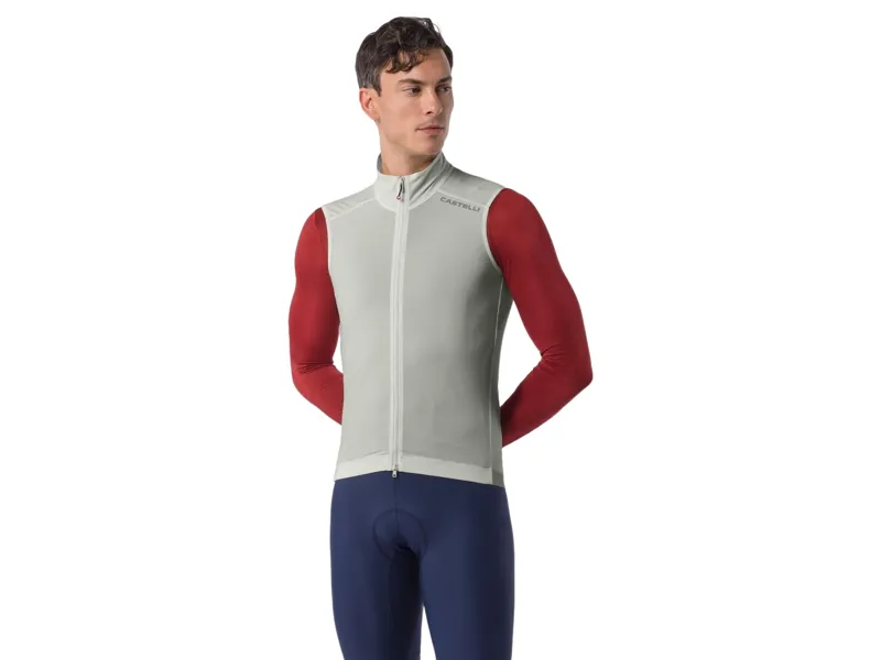 Castelli Espresso 2 Vest in Shadow