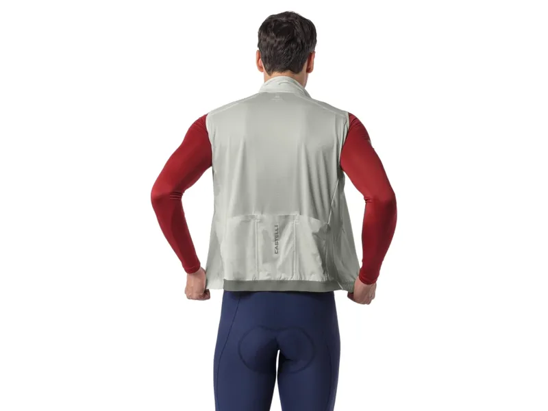 Castelli Espresso 2 Vest in Shadow-1