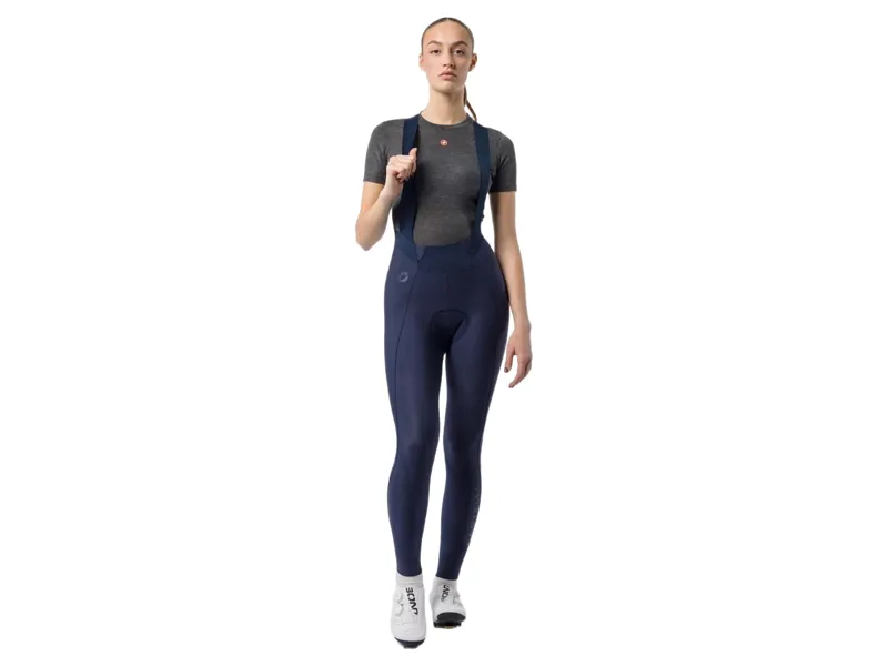 Castelli - Espresso 2 Women's DT Bib Tight - Belgian Blue-5