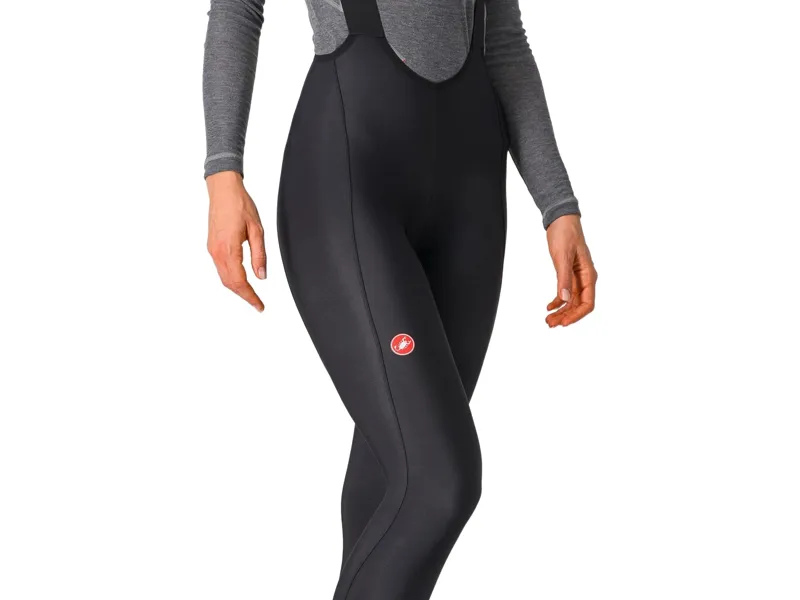 Castelli - Espresso 2 Women's DT Bib Tight - Black-3