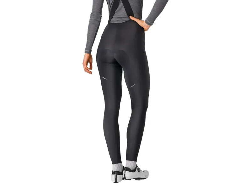 Castelli - Espresso 2 Women's DT Bib Tight - Black-1