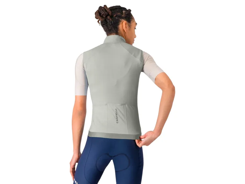 Castelli Espresso 2 Women's Vest in Shadow-1