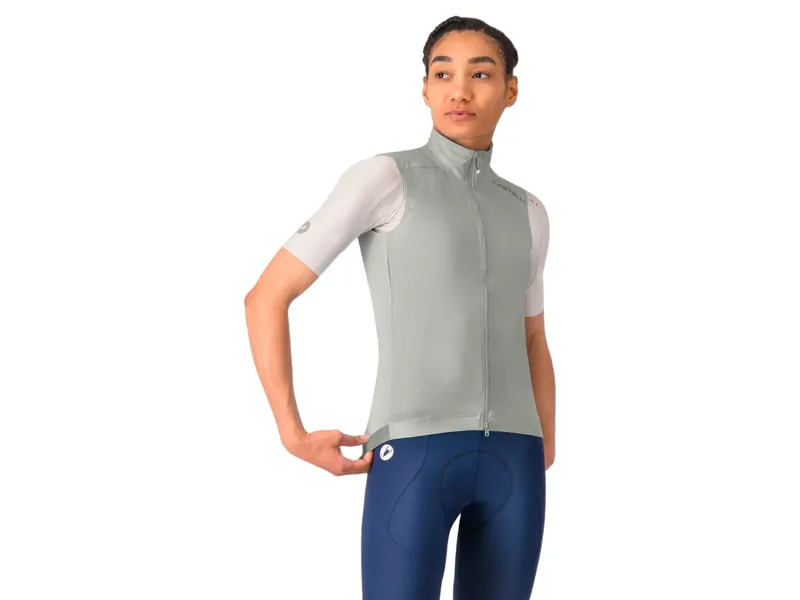 Castelli Espresso 2 Women's Vest in Shadow
