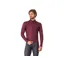 Castelli Espresso Air Jacket in Deep Bordeaux