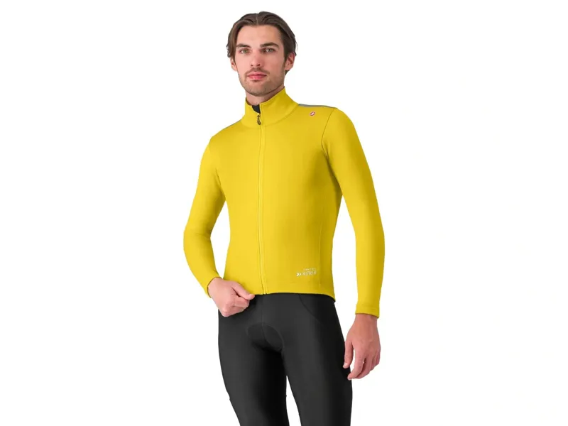 Balfes Bikes Castelli Espresso Air Jacket in Mango Mojito | Free postage over £30, £10 off first order, price match & 0% finance.