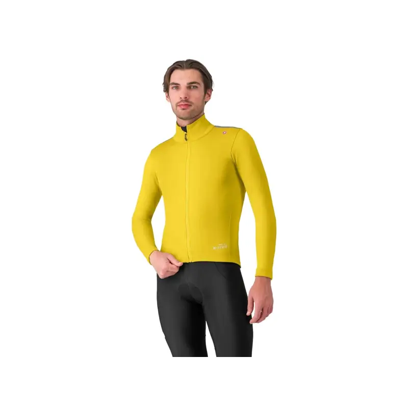 Balfes Bikes Castelli Espresso Air Jacket in Mango Mojito | Free postage over £30, £10 off first order, price match & 0% finance.