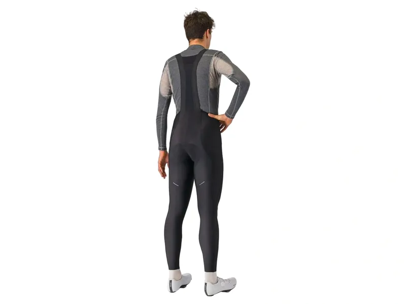 Castelli Espresso Bib Tights in Black-1