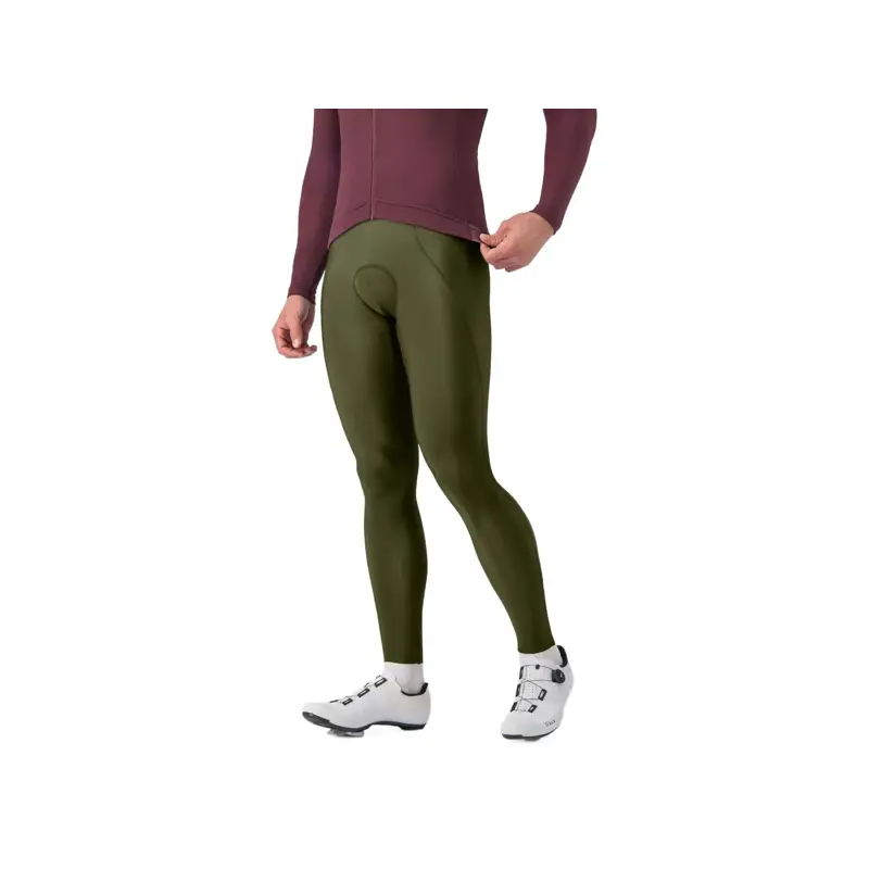 Balfes Bikes Castelli Espresso Bib Tights in Deep Green | Free postage over £30, £10 off first order, price match & 0% finance.