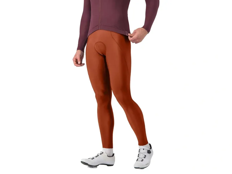 Balfes Bikes Castelli Espresso Bib Tights in Deep Mocha | Free postage over £30, £10 off first order, price match & 0% finance.