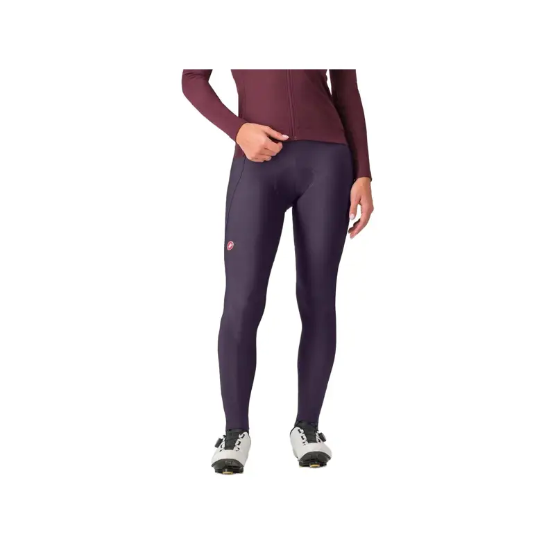 Balfes Bikes Castelli Espresso DT Women's Bib Tights in Dark Night Shade | Free postage over £30, £10 off first order, price match & 0% finance.