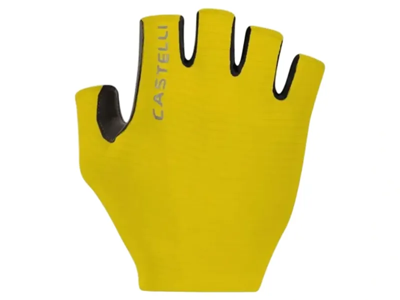Castelli Espresso Glove in Mango Mojito