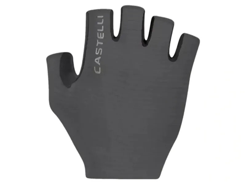 Castelli Espresso Glove in Smoky Grey