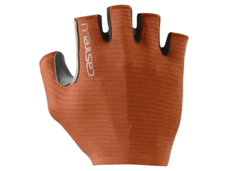 Castelli Espresso Gloves in Deep Mocha