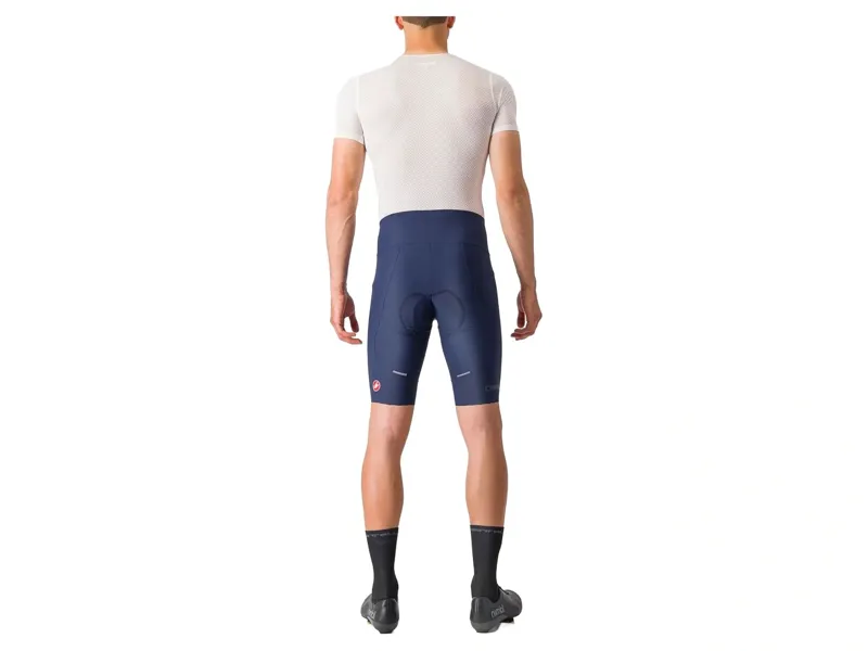 Castelli Espresso Short in Belgian Blue-1