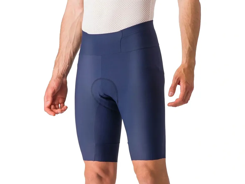 Castelli Espresso Short in Belgian Blue-3