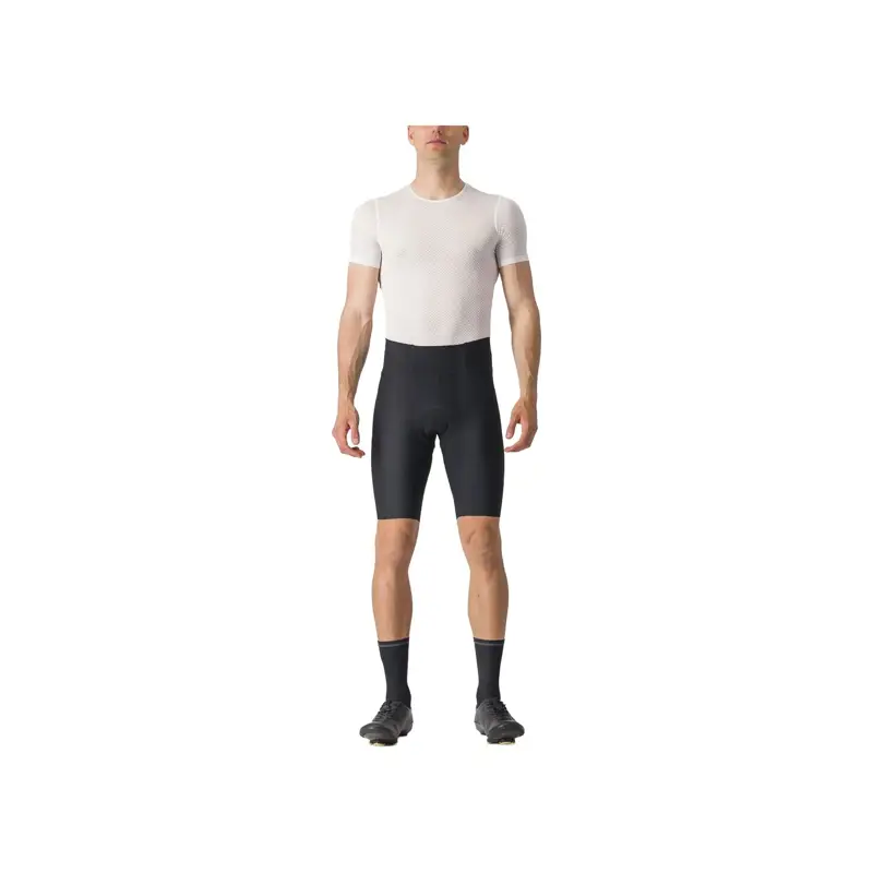 Balfes Bikes Castelli Espresso Shorts in Black | Free postage over £30, £10 off first order, price match & 0% finance.