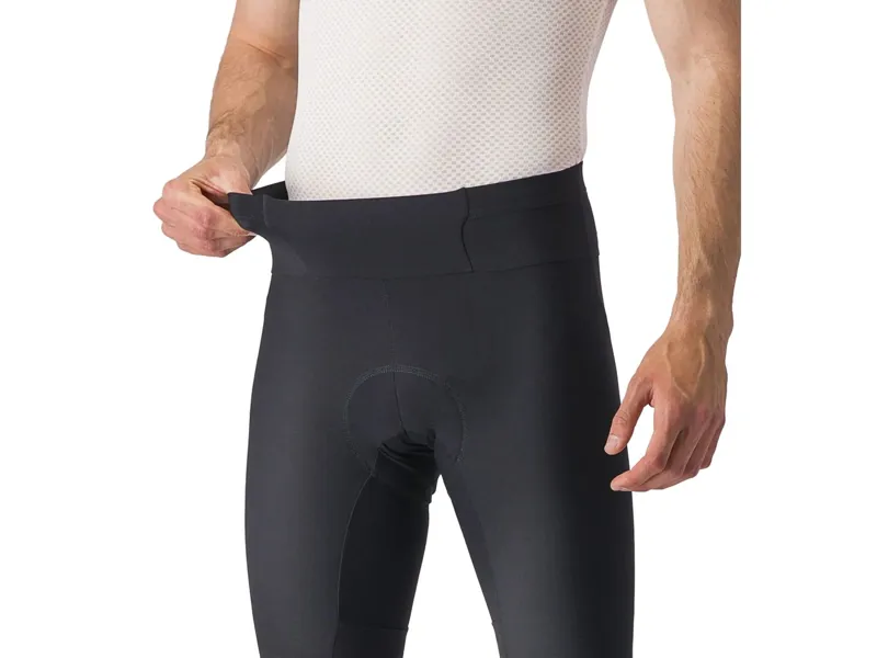 Castelli Espresso Shorts in Black-5